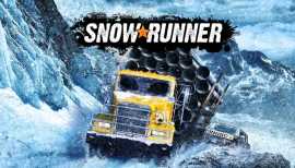 Snow runner laptop desktop computer game , $ 1