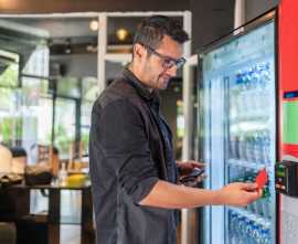 Buy Vending Machine for Workplace to Encourage Emp, Perth
