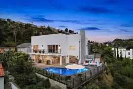 Mansion Rentals Los Angeles, Miami