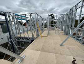 Durable Structures with Steel Frame Manufacturing, $ 0