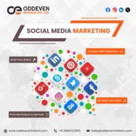Boost Your Brand with Skilled Social Media Service, Ahmedabad