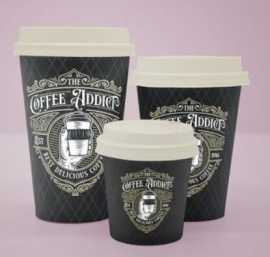 Enjoy Every Sip with Eco-Friendly Printed Cup Slee, London