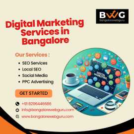 digital marketing services in bangalore, Bengaluru