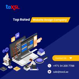 Top Website Design Company in Dubai, Dubai