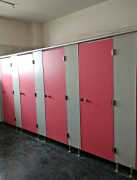 What materials are used to manufacture your toilet, Bawana