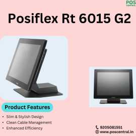 Explore the Efficient RT-6015-G2 POS Terminal!, Rp 72,148
