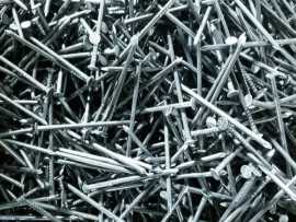 Premium Wire Nails for All Construction Needs, Lucknow