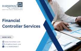Expert Financial Controller Services, San Diego