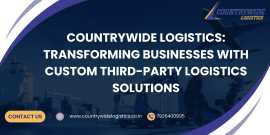 Countrywide Logistics: Transforming Businesses wit, Ahmedabad
