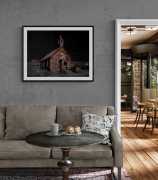 Fine art prints for hospitality spaces, San Diego