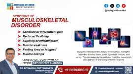 Symptoms of Musculoskeletal Pain by Dr. Divyanshu , Lucknow