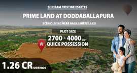 Plots for Sale in Bangalore, Bengaluru