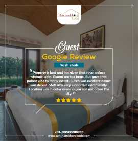 Best Hotels In Ranthambore National Park