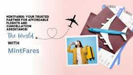 Affordable Flights and Cancellation Assistance! 