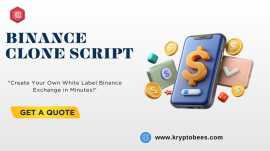 Binance Clone Script, Madurai