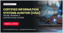 CISA Certification Training, Riyadh
