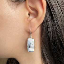 A Closer Look at Dendritic Agate Jewelry, $ 35
