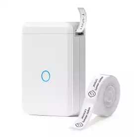 Bluetooth Thermal Label Printer: Streamlined Label, ps 0