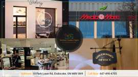 High-Quality Custom Signage for Businesses, Toronto