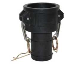 Plastic Camlock Fittings: Lightweight, Durable, $ 3