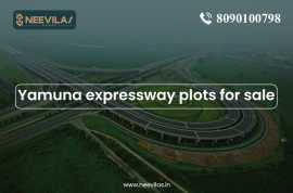 Yamuna expressway plots for sale, Delhi