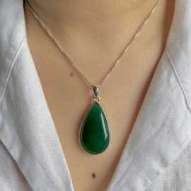 Green Onyx Jewelry: Elegance and Healing in Every , New York