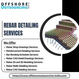 The Best Detailed Rebar Detailing Services USA, Philadelphia