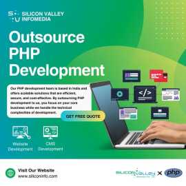 Outsource PHP Development Services, South San Francisco