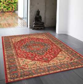Elegant Traditional Rugs for Timeless Style, £ 48
