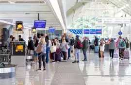 British Airways ACE Terminal, Newport Beach