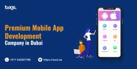 Next-Gen Mobile App Development Company Dubai, Dubai