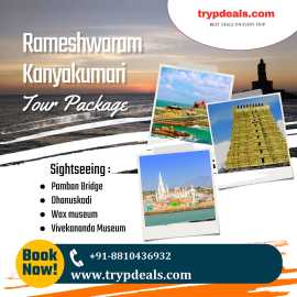 kanyakumari kovalam Madurai Rameswaram Kanyakumar