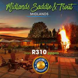 Find the Best Midlands Accommodation Self Catering, Hillcrest