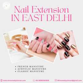 Nail Extension in East Delhi, Delhi