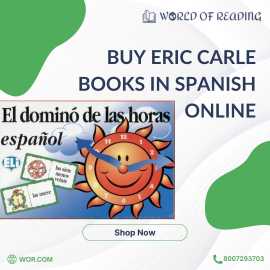  Buy Eric Carle Books In Spanish Online 
