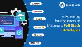 A Roadmap to Become a Full Stack Developer, Noida