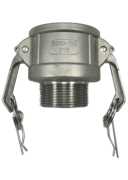 Top-Rated Cam and Groove Couplers , $ 25