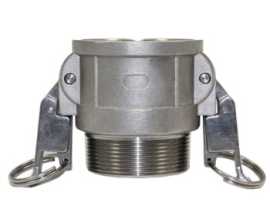 Buy Cam and Groove Couplers – Wide Range of Sizes , $ 20