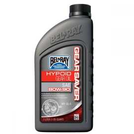 Bel Ray Gear Saver 80W Hypoid Gear Oil | 80w90 Hyp
