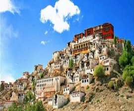 Voyage au Ladakh, Achenheim
