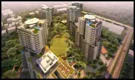 Embassy Lake Terraces Hebbal Kempapura Bengaluru, , Bengaluru