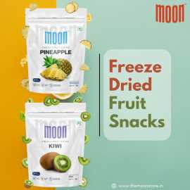  Best Freeze-Dried Snacks - Moon, Ahmedabad