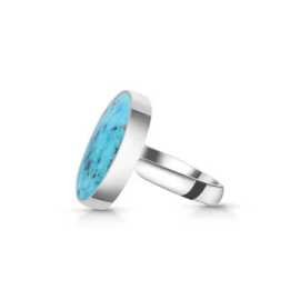 Turquoise Jewelry that shades of typical stone, New York