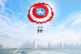 Parasailing Dubai: Your Ultimate Guide!