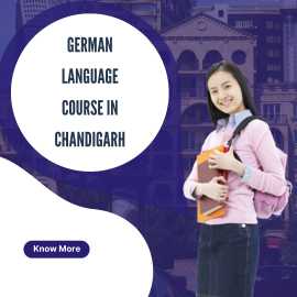 Boost Your Career with a German Language Course , Chandigarh