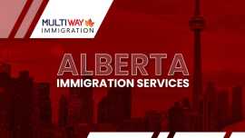 Navigating Alberta's Immigration Process, Edmonton