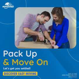 Affordable Moving Company in Dubai | MoversOnGo, Dubai