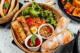 Authentic Vietnamese Street food Glasgow, Glasgow
