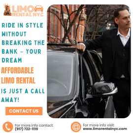 Affordable Limo Rental, New York