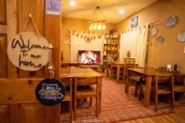 Best Cafes to Visit in Tirthan Valley, Jammu